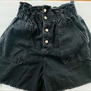 Zara high waist Shorts